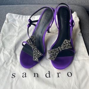Sandro Sandals